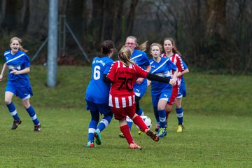 Bild 49 - C-Juniorinnen FSG-BraWie 08 - TuS Tensfeld : Ergebnis: 0:8